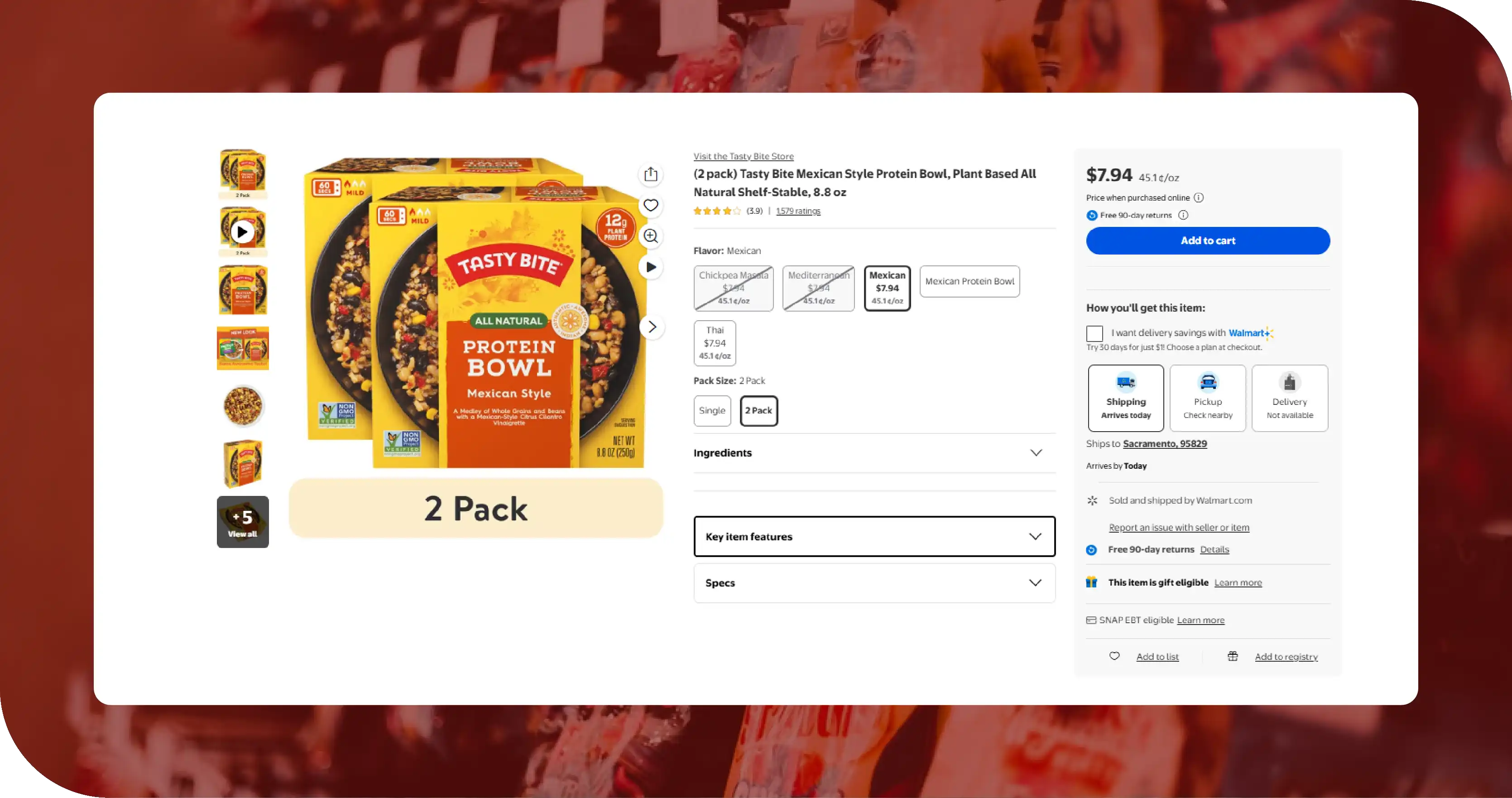 Advantages of Collecting Data Using Food Data Scrape